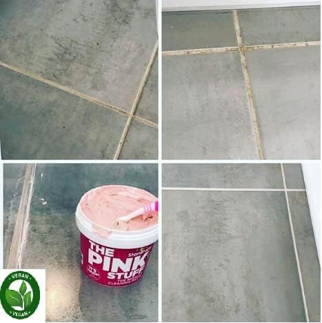 The Pink Stuff Miracle All-Purpose Cleaning Paste – Heavy-Duty Stain Remover