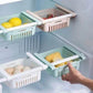Adjustable Stretchable Fridge Storage Basket | Multi-Functional Plastic Food Organizer - Carevix Store