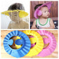 Adjustable Baby Shower Cap with Ear Protectors – Painless Waterproof Bath Visor Shield for Toddlers