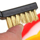 3-Pcs Multi-Purpose Gas Stove & Kitchen Wire Brush Set