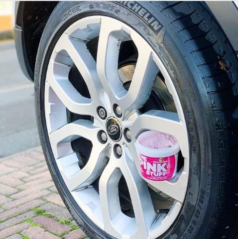 The Pink Stuff Miracle All-Purpose Cleaning Paste – Heavy-Duty Stain Remover