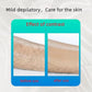 Premium Crystal Hair Eraser – Painless Exfoliation & Magic Hair Removal Pad for Smooth Skin