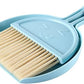 2-in-1 Mini Desktop Cleaning Brush & Dustpan Set