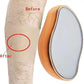 Premium Crystal Hair Eraser – Painless Exfoliation & Magic Hair Removal Pad for Smooth Skin