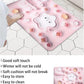 3D Visual Illusion Quick Dry Bath Mat | Super Absorbent Non Slip Floor Rug