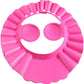 Adjustable Baby Shower Cap with Ear Protectors – Painless Waterproof Bath Visor Shield for Toddlers