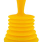 Small & Powerful Sink & Drain Plunger | Multi-Functional Pipe Unblocker Pump