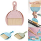 2-in-1 Mini Desktop Cleaning Brush & Dustpan Set