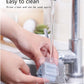 1 Pc Self-Adhesive Mop & Broom Holder – Wall Mounted Magic Organizer for Cleaning Tools (Random Color)
