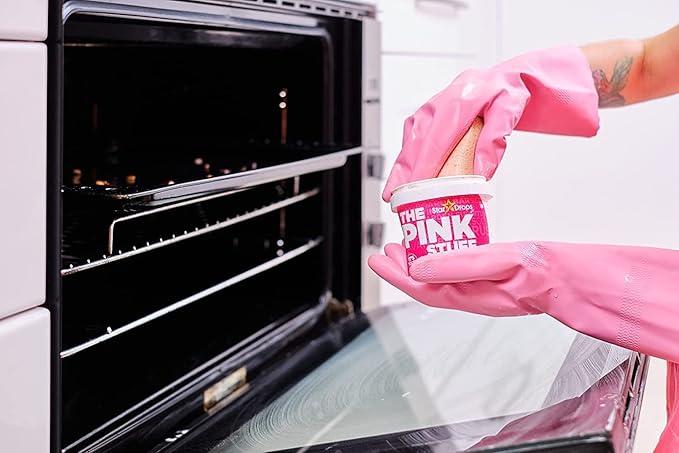 The Pink Stuff Miracle All-Purpose Cleaning Paste – Heavy-Duty Stain Remover