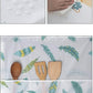 Premium Waterproof & Dustproof Refrigerator Top Cover with Storage Pockets