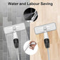 360° Spray Mop with Reusable Microfiber Pad – Multifunctional Floor Cleaning Mop