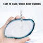 Premium Crystal Hair Eraser – Painless Exfoliation & Magic Hair Removal Pad for Smooth Skin