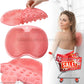 Premium Suction Silicone Shower Scrubber – Hands-Free Body & Foot Massage Mat