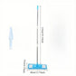 360 Degree Rotating Flat Chenille Microfiber Floor Cleaning Mop