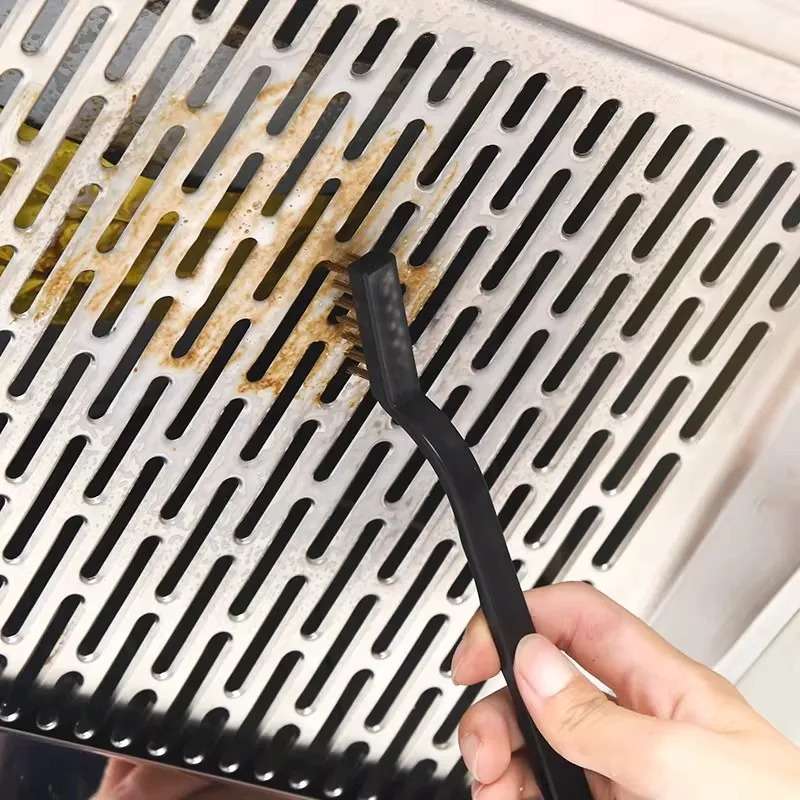 3-Pcs Multi-Purpose Gas Stove & Kitchen Wire Brush Set