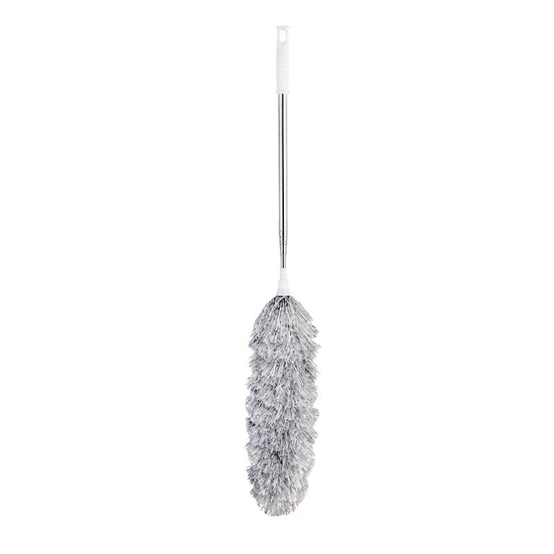 360° Flexible Extendable Fan & Ceiling Duster – Telescopic Cleaning Brush - Carevix Store